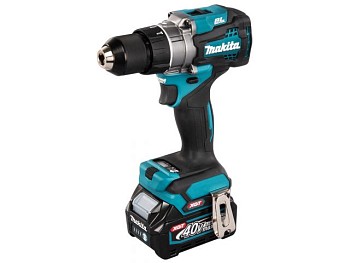Аккум. дрель-шуруповерт MAKITA XGT DF 001 GD201  в кор.