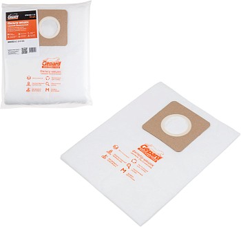 Мешок для пылесоса WORTEX VC 3016 WS сменный (10 шт.) GEPARD