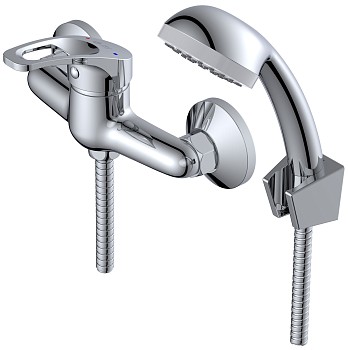 Смеситель для душа (Lt) D35, серия URS AV Engineering