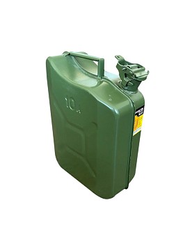 Канистра стальная 10л
