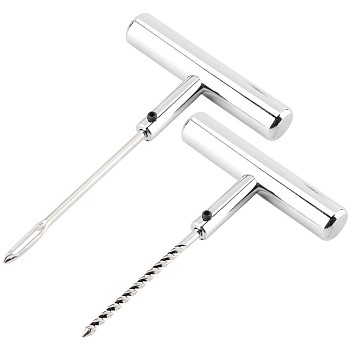 Набор для ремонта шин (шило-протяжка) Хорекс Авто LHT-1112