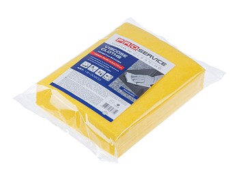 Салфетки бытовые Standard, 10 шт., 30х38 см, вискоза, PROservice