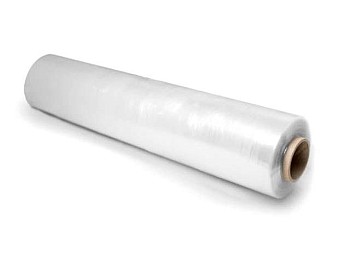 Стрейчпленка для ручной упаковки, рулон 0,66кг, 23мкм (первич.)