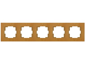 Рамка 5-ая горизонтальная дуб, RITA, MUTLUSAN