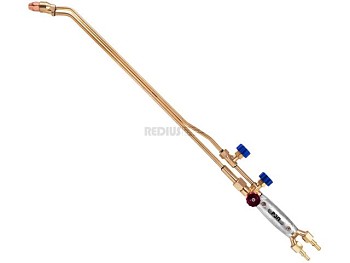 Резак пропановый Р3П-03МУ (до 300мм, ф6/9мм) (ООО "РЕДИУС 168")