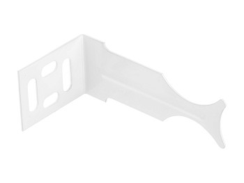 Кронштейн угловой для радиаторов универсальный, AV Engineering