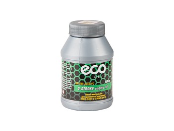 Масло моторное 2-х тактное ECO 0.1 л