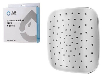 Верхний душ, 1-функц. AVSSS-057 AV Engineering