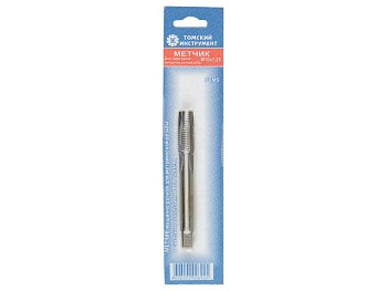 Метчик М10х1.25 ММСП3266 Р6М5 (1шт) скин-пленка