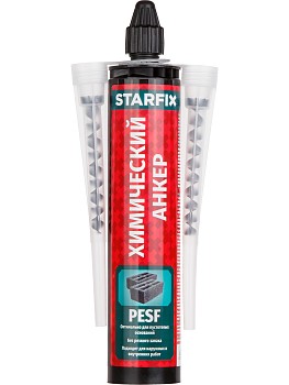 Химический анкер PESF 300 мл STARFIX