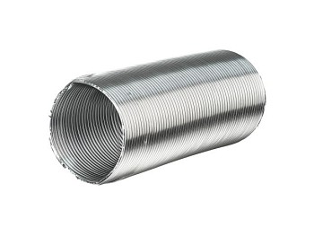 Воздуховод гибкий алюмин. Алювент (1,5м) d=120 ZERNBERG