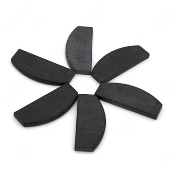 Лопасть для пневмогайковёрта RT-5660 (комплект 6 шт)