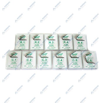 Ножи (лезвия) для нарезки протектора R3