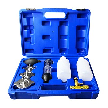 Набор для проверки утечек СО2 в системе охлаждения Хорекс Авто HZ 27.1.062S