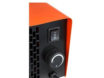 Нагреватель воздуха электр. Ecoterm EHC-02/1D