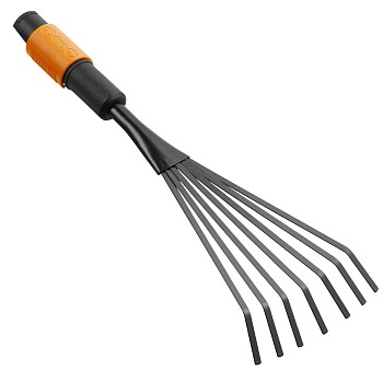 Насадка-грабли для цветов  QuikFit FISKARS