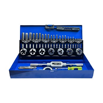 Набор приспособлений для восстановления наружных и внутренних резьб (32 предмета)  Хорекс Авто HZ 31.1.003S