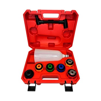 Воронка с адаптерами под заливную горловину, 8 предметов ГАММАТЕСТ GT1Y099