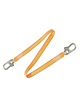 Строп А (полиэф.лента 2 м с двумя карабинами)