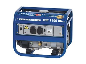 Электростанция бенз. ENDRESS ESE 1100 BS