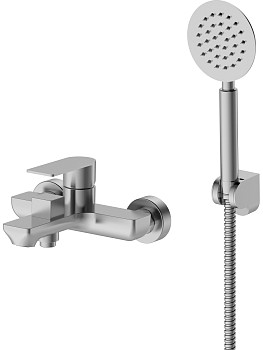 Смеситель для ванны (SUS 304) D35, серия LES  AV Engineering