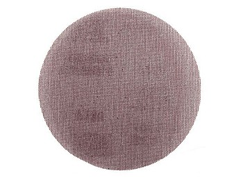 Шлифлист 125мм круг P400 сетка, самосцепл. EcoNet Abraforce (уп 5 шт.)