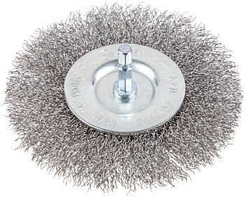 Металлическая щётка WORTEX для BM 1814