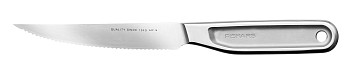 Нож для томатов 12 см цельнометаллический All Steel Fiskars