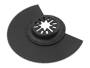 Полотно пильное сегментированное 20х88 мм дерево/мягкий металл WORTEX