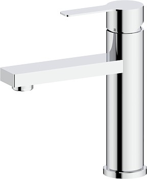 Смеситель для умывальника (SUS 304) D35, серия BON AV Engineering