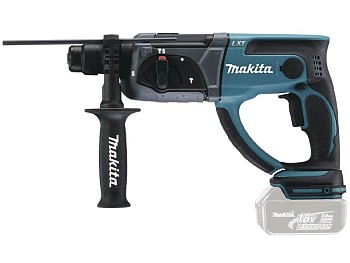 Аккум. перфоратор MAKITA LXT DHR 202 Z в кор.