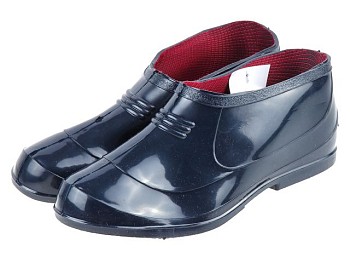 Галоши ПВХ баклажан, р.42 (270)