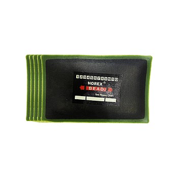 Пластыри для радиальных шин прямоугольные (Упаковка - 5 штук) Хорекс Авто TNR-80