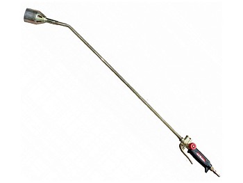 Горелка газовоздушная ГВ-111-Р (рычажная, дл. 950 мм, пропан/бутан, ф50мм)  (ООО "РЕДИУС 168)