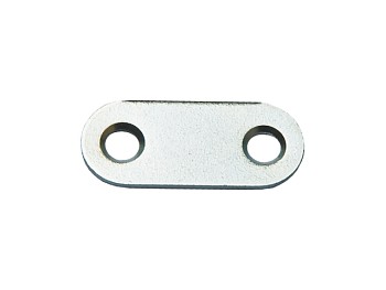 Пластина крепежная мебельная ПК- 40 цинк STARFIX