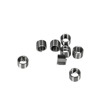 Набор вставок для ремонта резьбы M6х1.0 (25 шт) Хорекс Авто HZ 25.1.299W