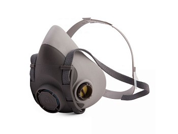 Полумаска без фильтра Jeta Safety (5500P) р-р М
