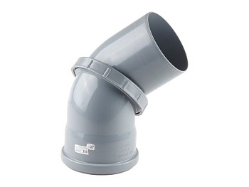 Колено ВК 110 универсальное РТП