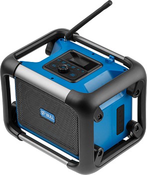 Аккум. радио BULL BCR 1880 XLTpro SOLO