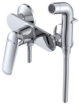 Смеситель для биде (Lt) D35, серия POS AV Engineering