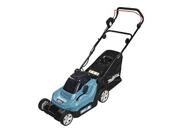 Газонокосилка аккумуляторная MAKITA LXT DLM 382 Z