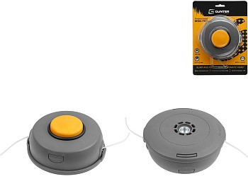 Головка триммерная GUNTER MSG-TH3 полуавт., блистер