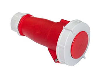 Розетка силовая  РПП32-905 BYLECTRICA