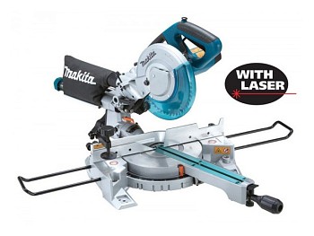 Торцовочная пила MAKITA LS 0815 FLN в кор.