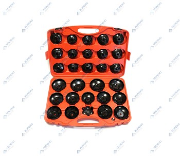 Набор чашек для снятия масляного фильтра (30 предметов) Хорекс Авто HZ 25.1.018S