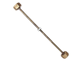 Устройство заправочное G3/4-G3/4 (L=530мм) "Редиус 168"