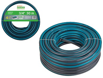 Шланг поливочный 3/4" 30м STARTUL GARDEN (ST6045-3/4-30)