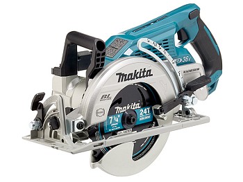 Аккум. циркулярная пила MAKITA LXT DRS 780 Z в кор.