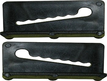 Комплект креплений для накладной мойки (4 шт)