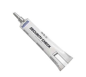 Маркер промышл. для контроля раскручивания болтов MARKAL SECURITY CHECK БЕЛЫЙ
